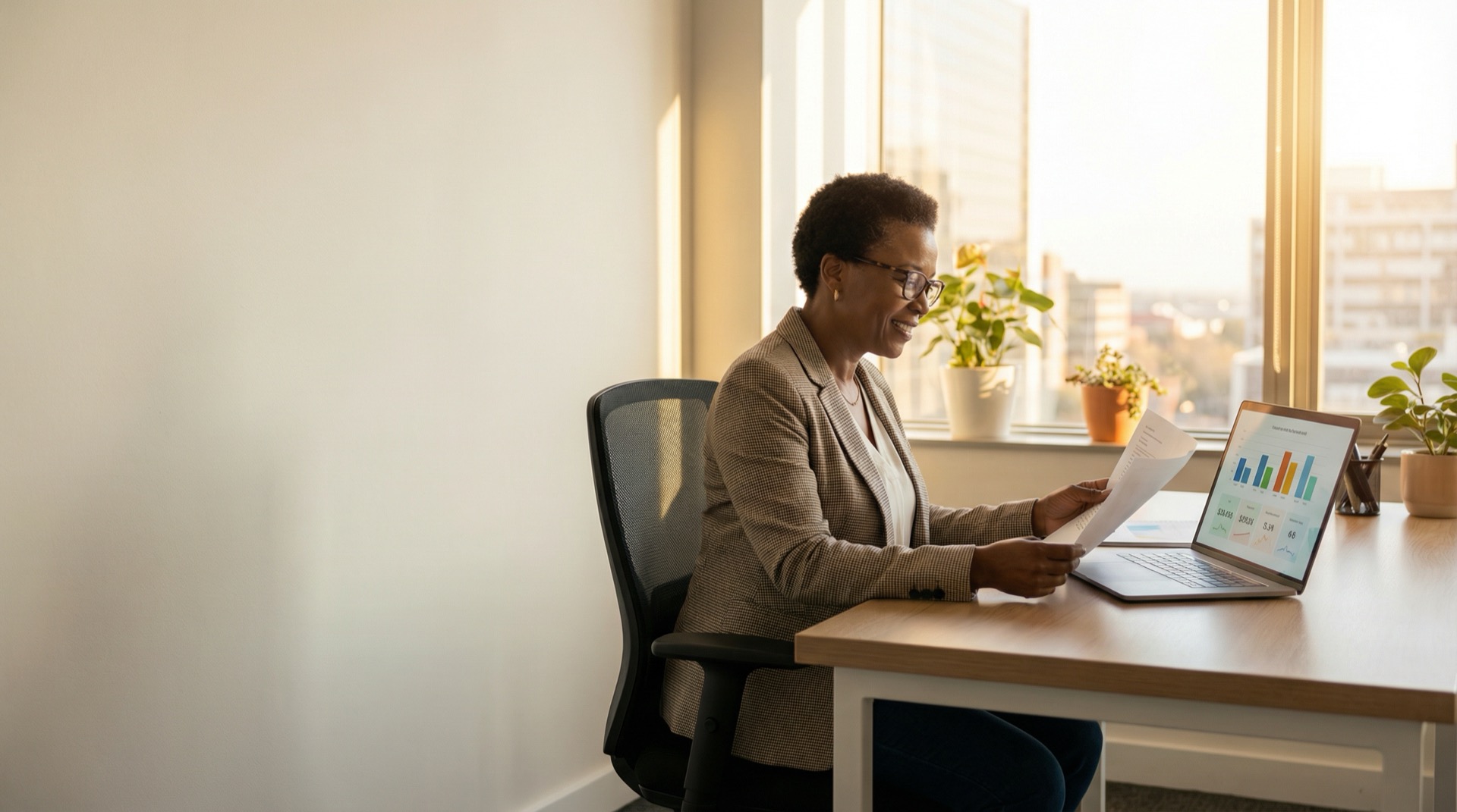 Business funding consultation