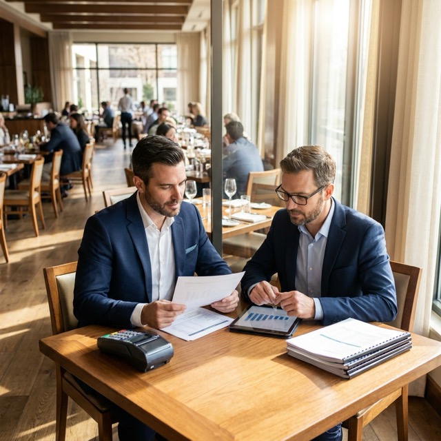 restaurant mca qualification Maine - revenue and time in business requirements