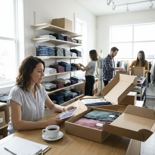 merchant cash advance for retail Maine - inventory and working capital financing