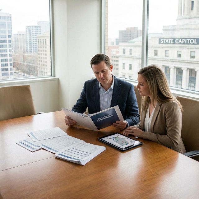 mca laws Maine - state regulation status and disclosure requirements