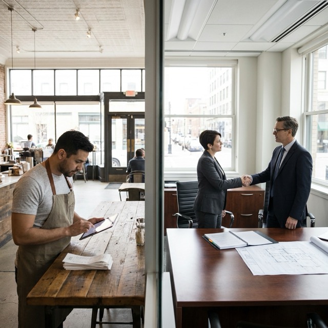 mca vs sba loan Maine - qualification and cost differences