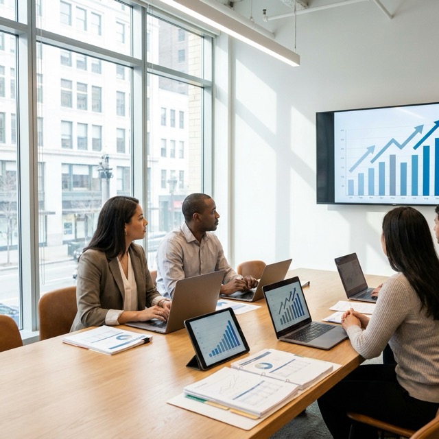 revenue based financing qualification Maine - revenue and growth requirements