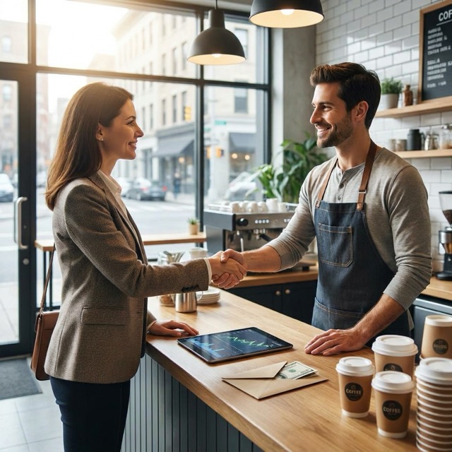 what is a merchant cash advance Maine - purchase of future receivables explained