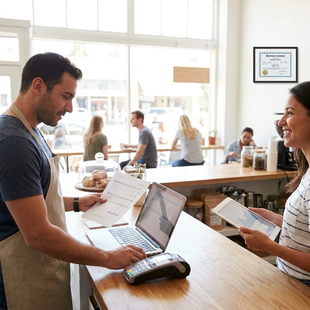 merchant cash advance qualification Maine - revenue and time in business requirements