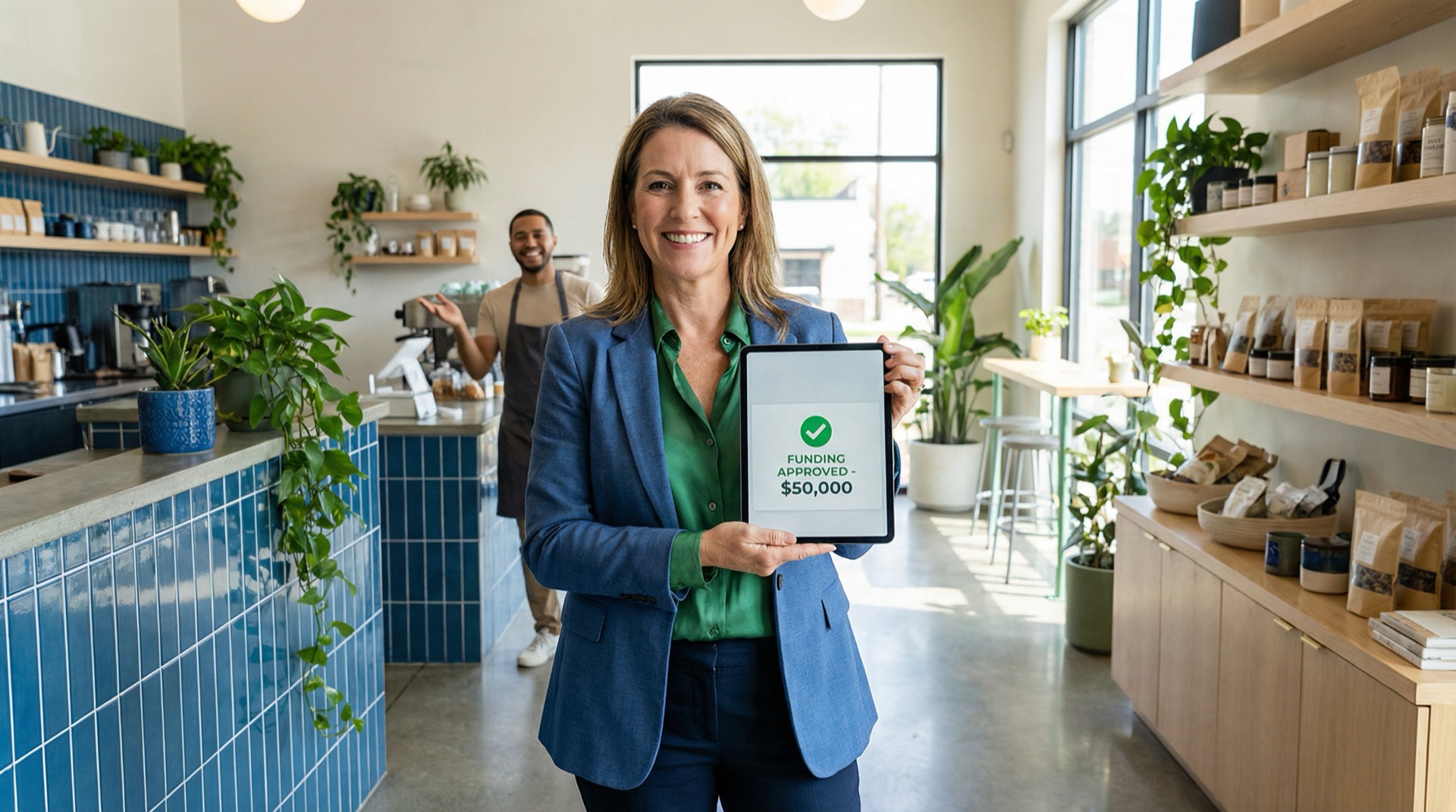 Business funding consultation